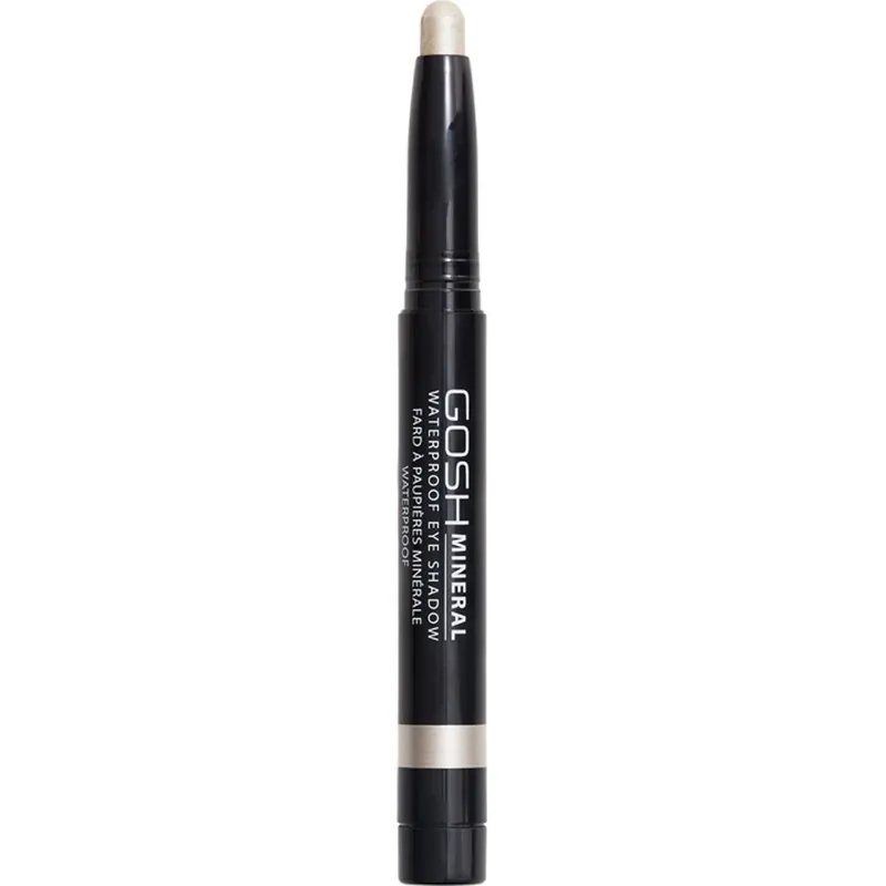 Mineral Waterproof Eye ShadowPearly White 1,4 g Vain Tänään