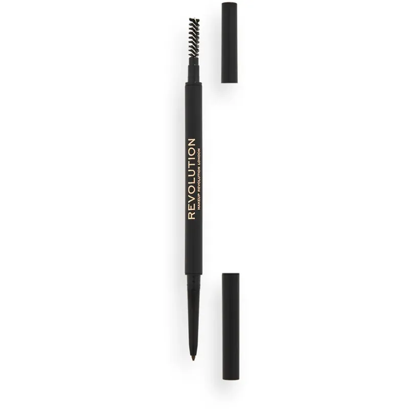 Makeup RevolutionPrecise Brow PencilLight Brown 0,05 g Osta Verkossa
