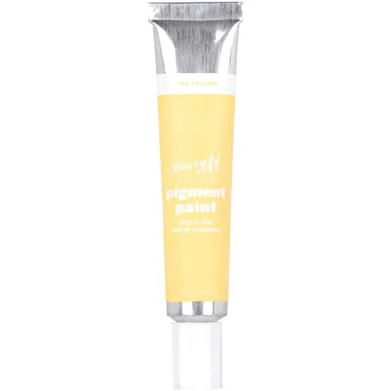 Osta Nyt Barry MPigment PaintYes yellow 15 ml
