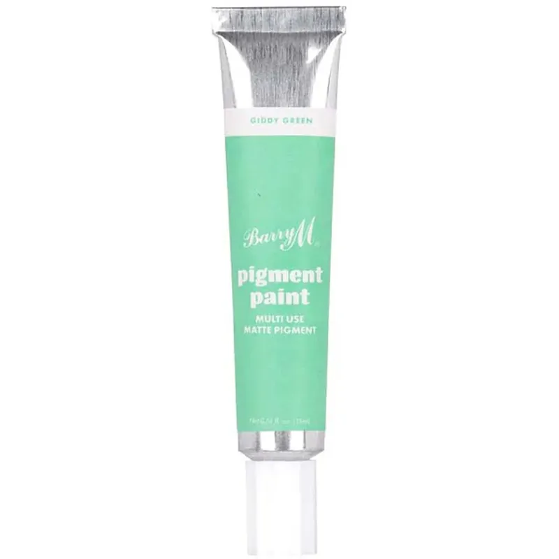 Barry MPigment PaintGiddy Green 15 ml Pikatoimitus