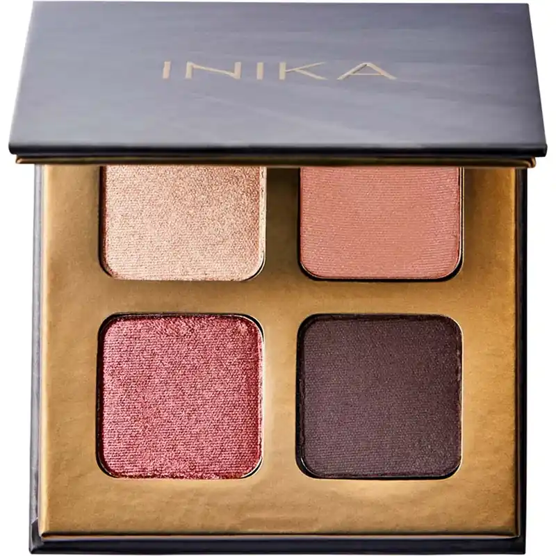 Eyeshadow QuadFlowers 5 g Viikonlopputarjous