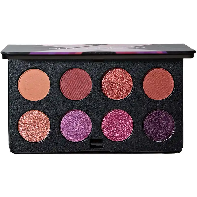 Tarjoushinta SmashboxAlways On Moodboard Eyeshadow PaletteBougie Vibes 6,8 g