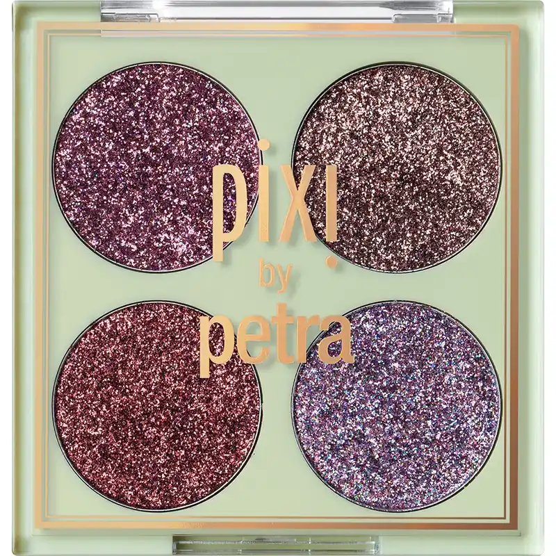 PixiGlitter-y Eye QuadRose Bronze 4 g Ilmainen Palautus