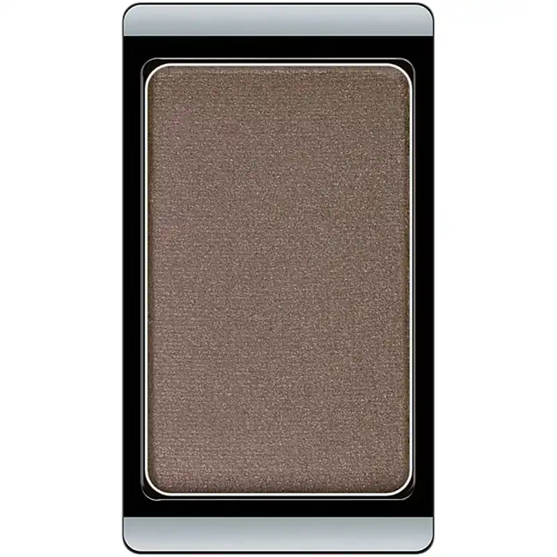 Halpa ArtdecoEyeshadow Matte517 Matte Chocolate Brown 0,8 g