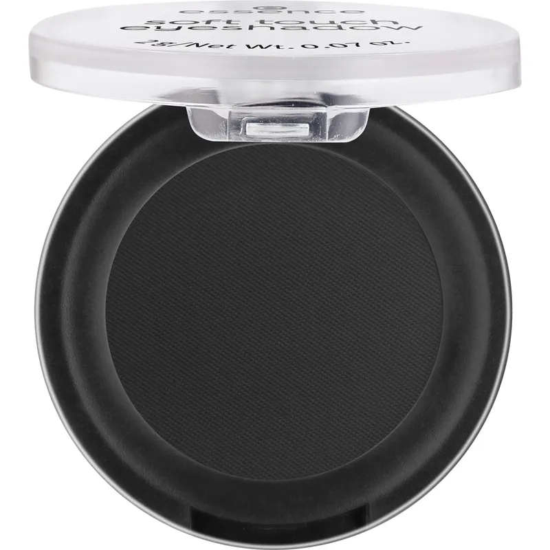 Osta Nyt essenceSoft Touch Eyeshadow06 Pitch Black 2 g