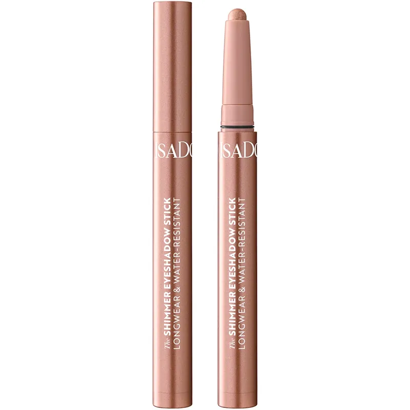 IsaDoraThe Shimmer Eyeshadow Stick Longwear & Water-ResistantGolden Glow 1,2 g Bestseller