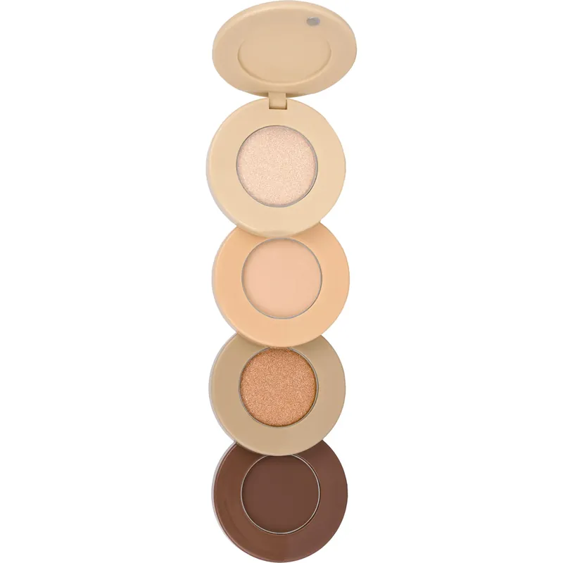 Barry MPot Twist 4x Eyeshadows Cookie 7,2 g Pikatoimitus