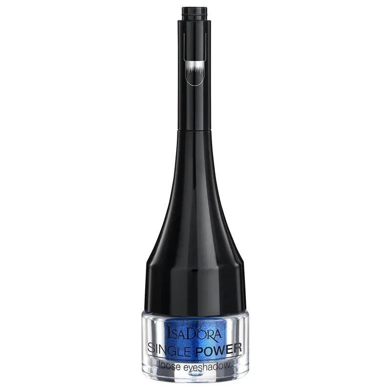 Erikoistarjous IsaDoraSingle Power Loose EyeshadowMagic Blue 1 g