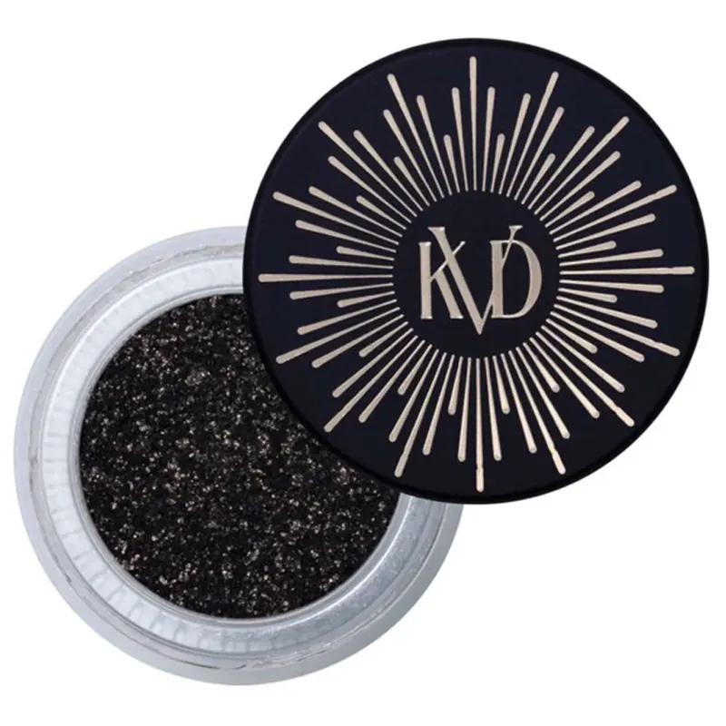 KVD BeautyDazzle Flakes10 Polar Night Halpa