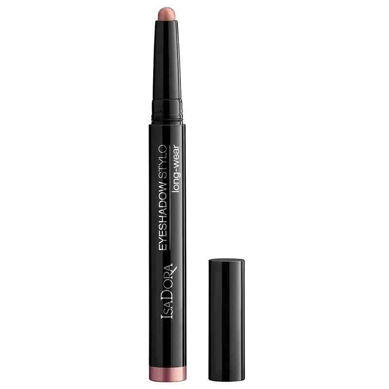 IsaDoraLong-Wear Eyeshadow Stylo44 Peach Shimmer 1.2 g Tukkuhinta