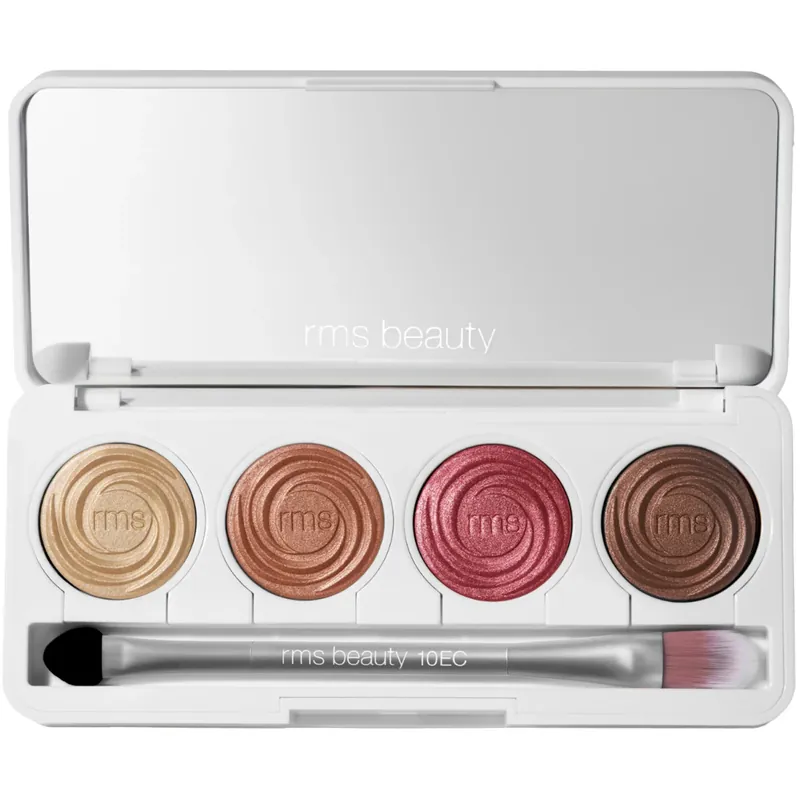 RMS BeautyReDimension Hydra Eyes QuartetWild Velvet 4,8 g Halpa