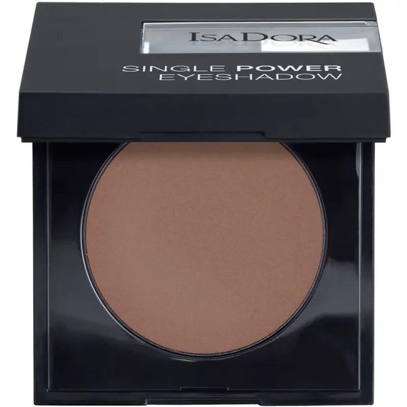 Nopea Toimitus IsaDoraSingle Power EyeshadowMocha Bisque 2,2 g