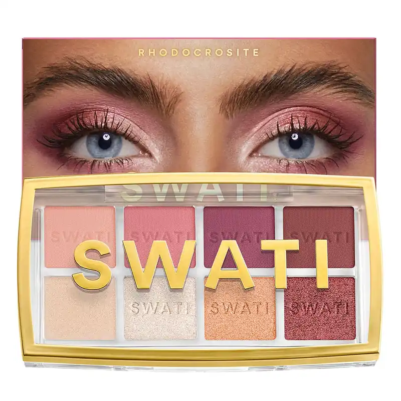 SWATI CosmeticsEye Shadow PaletteRhodochrosite 16 g Tilaa Heti