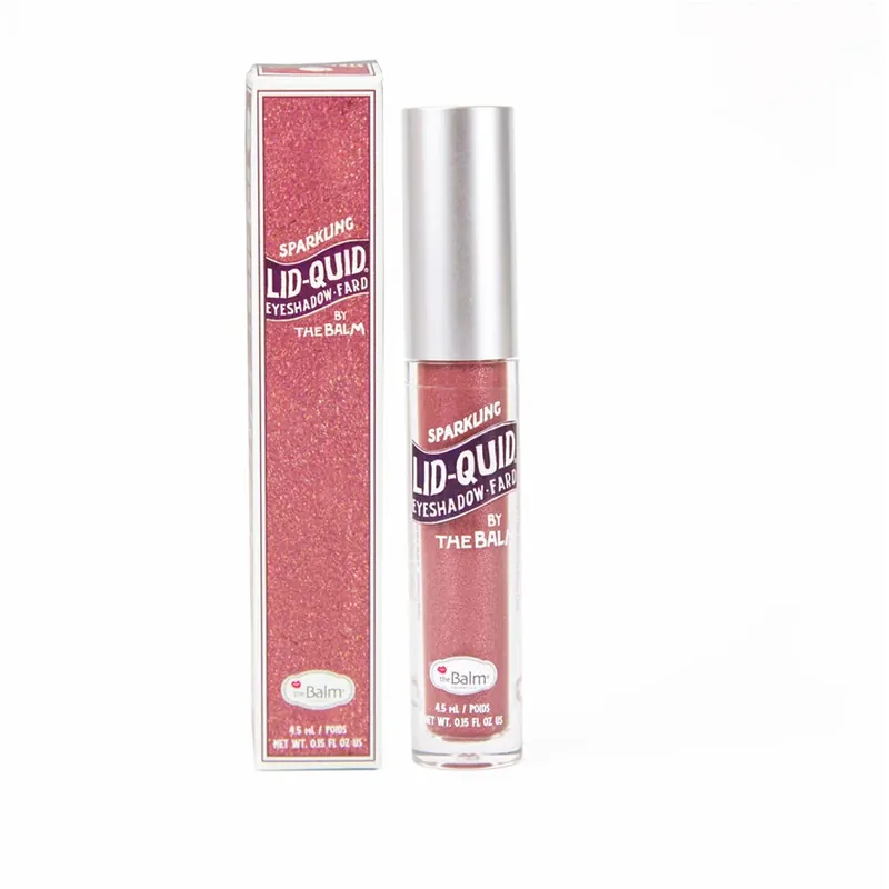 Eniten Myyty the BalmLid-Quid Sparkling Liquid EyeshadowStrawberry Daiquiri 4,5 ml