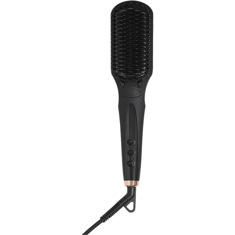 AmikaPolished Perfection Straightening Brush 1 pcs Ilmainen Palautus
