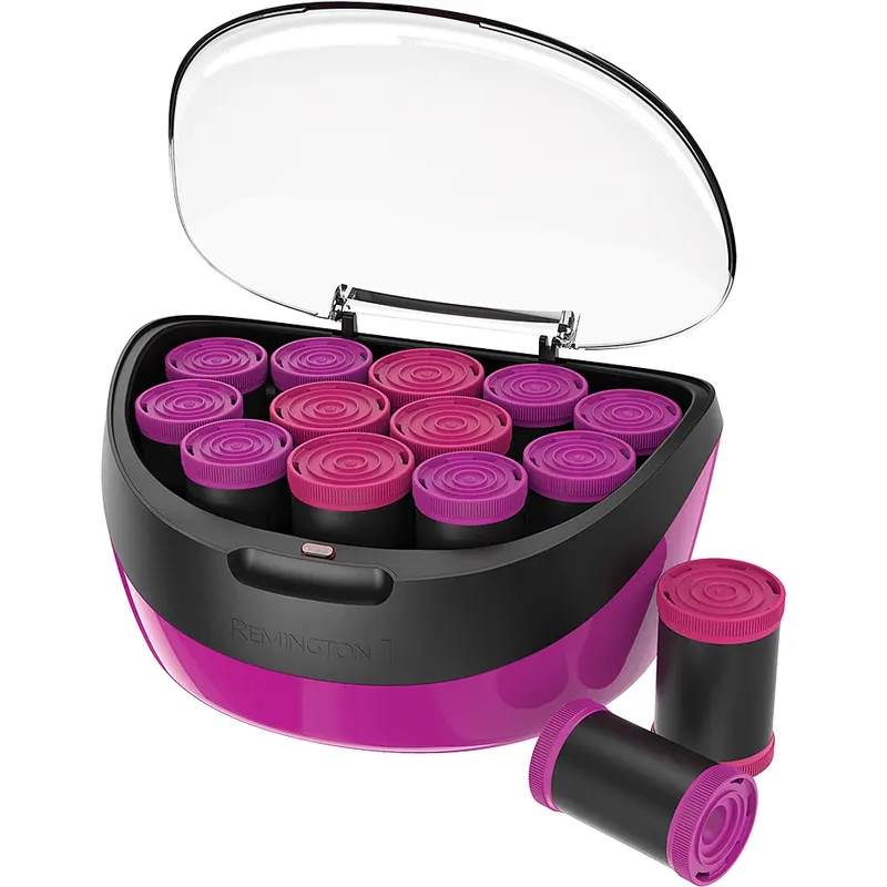 Vain Tänään RemingtonJumbo CurlsH5670 Rollers 1 pcs