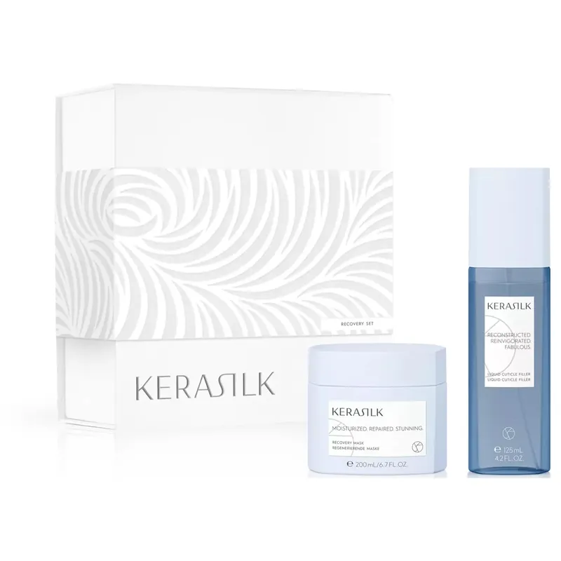 Heti Saatavilla KerasilkRecovery Set