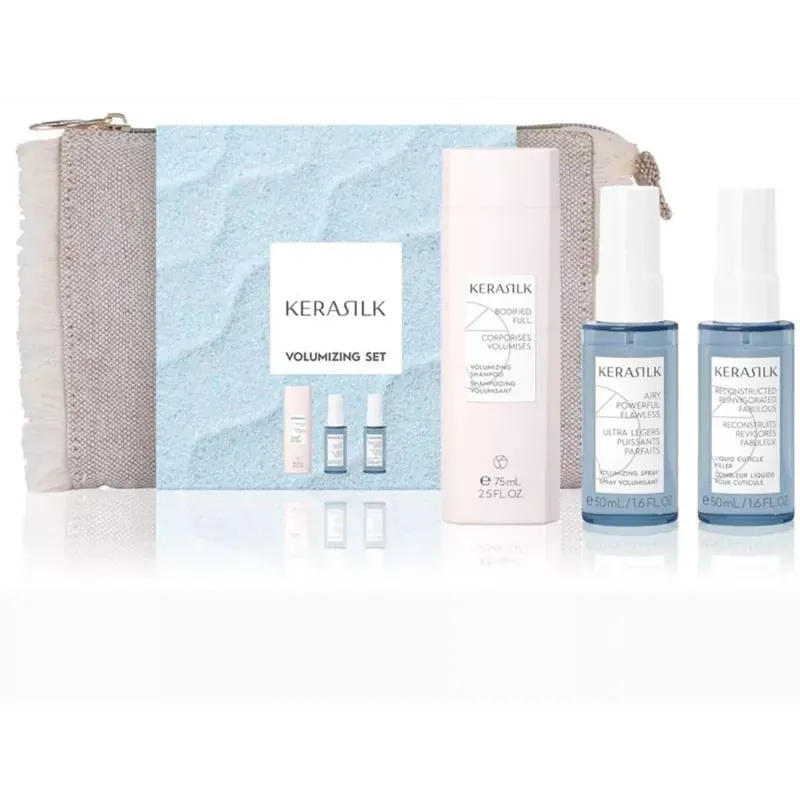 KerasilkVolumizing Discovery Travel Set 175 ml Eniten Myyty