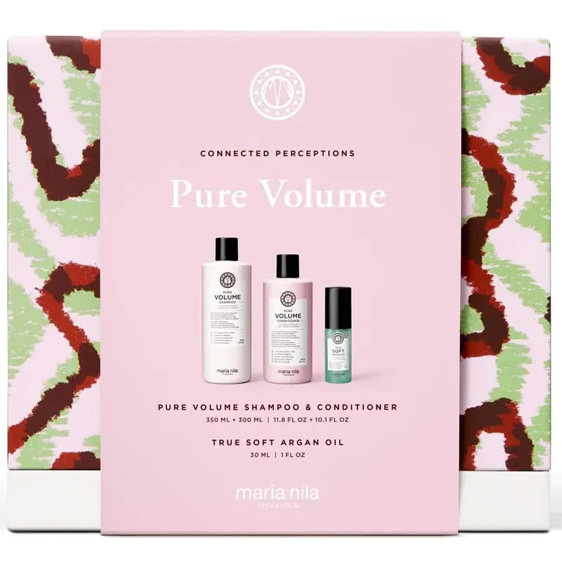 Paras Hinta Maria NilaVolume Gift Box