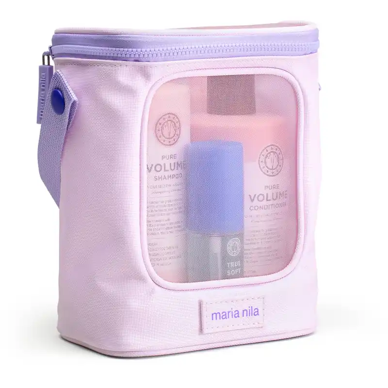 Maria NilaBeauty Bag Pure Volume SS25300, 350 & 30 ml 680 ml Uusi Kokoelma