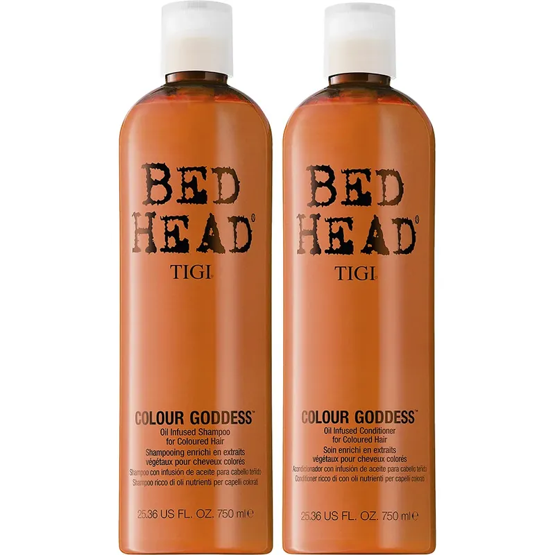 Tarjoushinta TIGI Bed HeadColour Goddess TweensShampoo 750ml, Conditioner 750ml 1500 ml