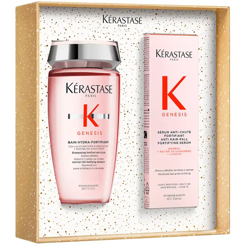 KérastaseGenesis Duo Holidays Coffret 1 pcs Alennus