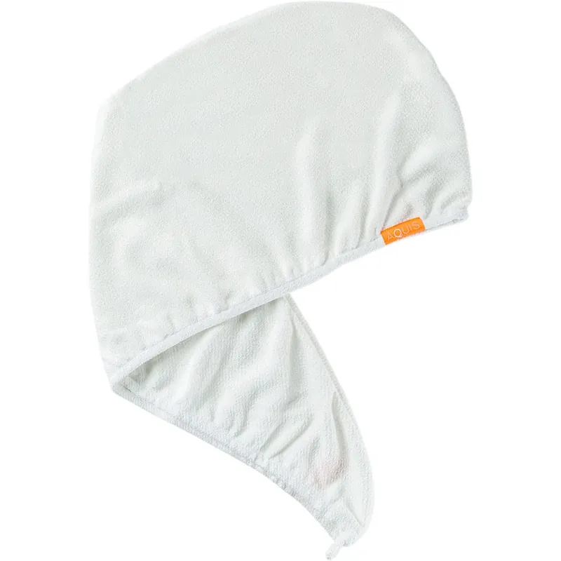 Eniten Myyty Lisse Luxe Hair TurbanWhite