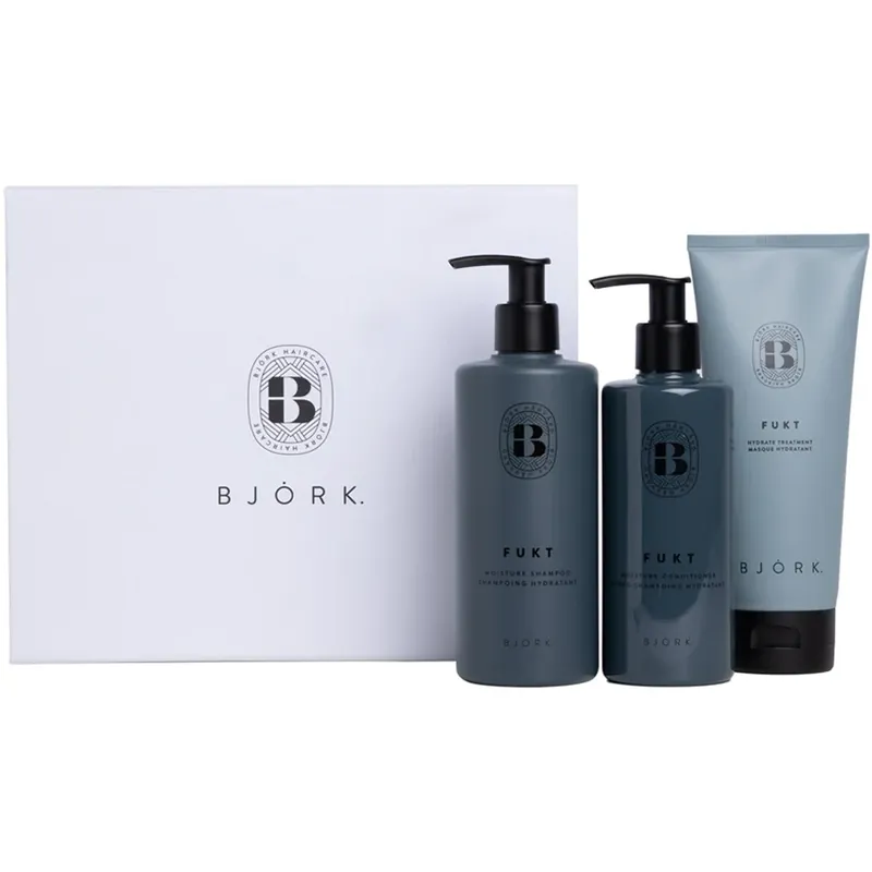 BjörkFukt BoxGift Set Tilaa Nyt