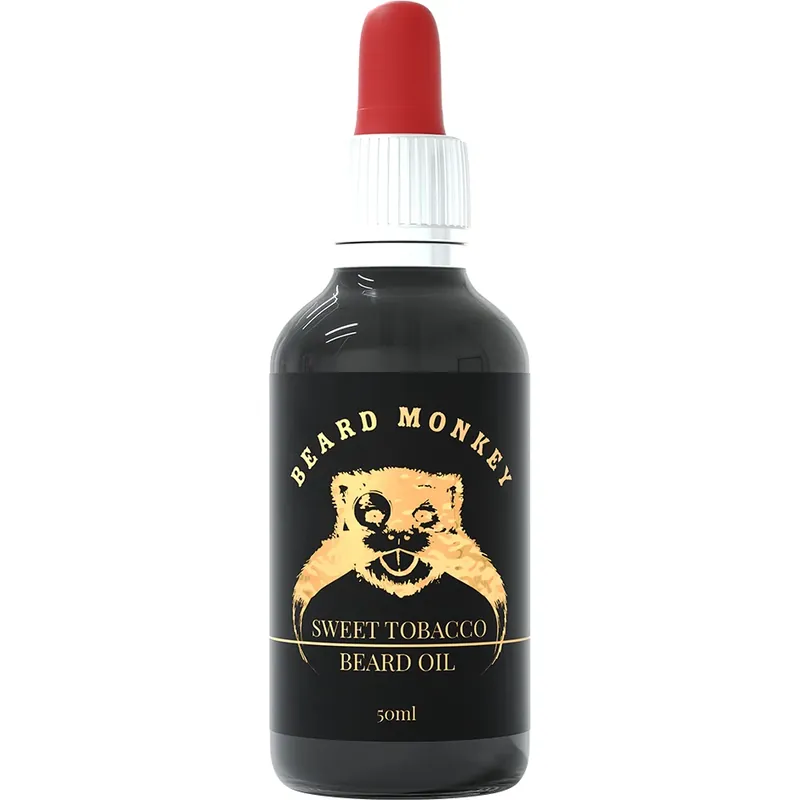 Beard MonkeySweet Tobacco Beard Oil 50 ml Bestseller