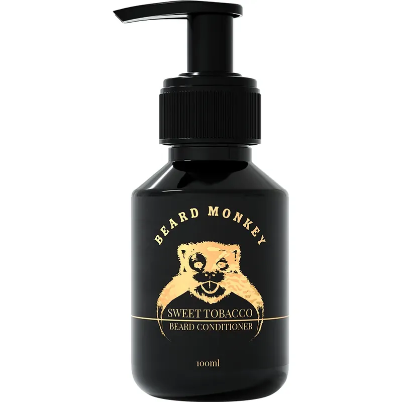 Aito Beard MonkeySweet Tobacco Beard Conditioner 100 ml