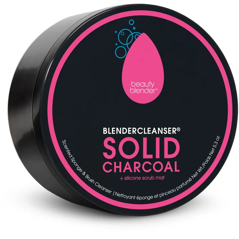 Sertifioitu BeautyblenderBlendercleanser Solid Charcoal 150 g