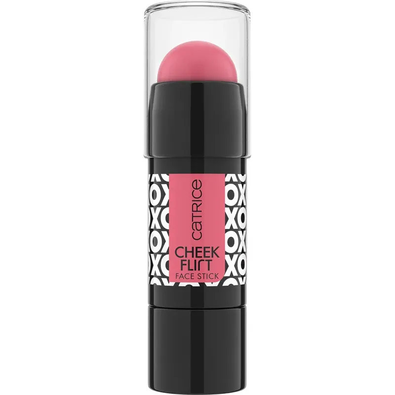 Turvallinen Maksu CatriceCheek Flirt Face Stick020 Techno Pink 5,5 g