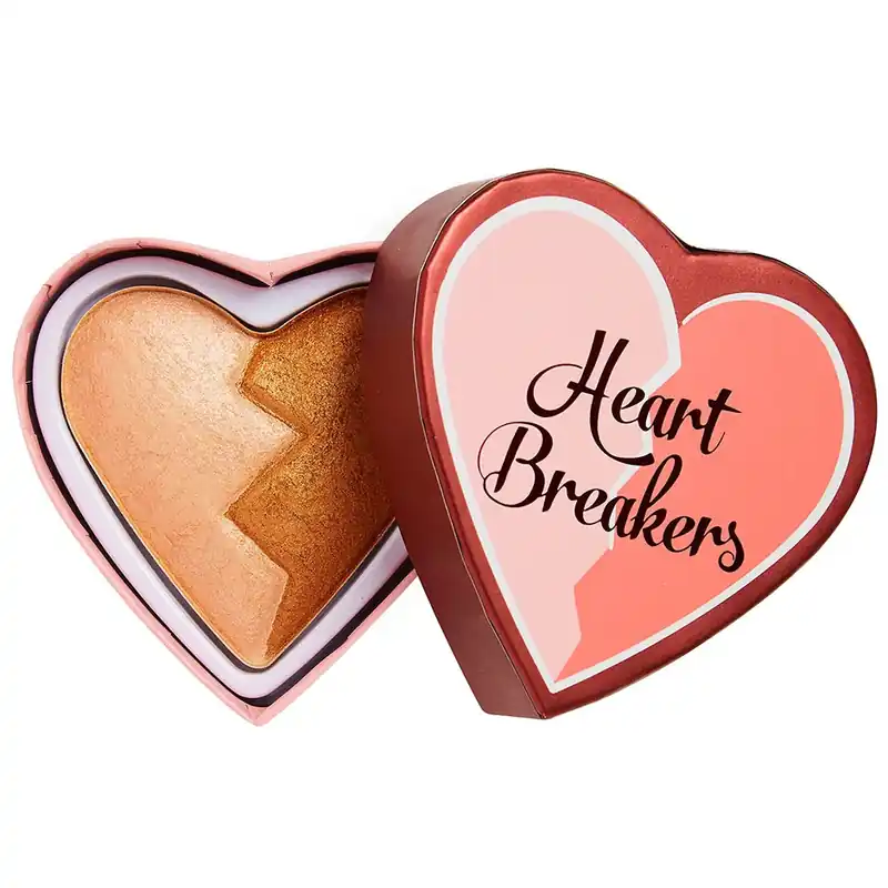 Osta Tänään Makeup RevolutionI Heart Heartbreakers HighlighterWise