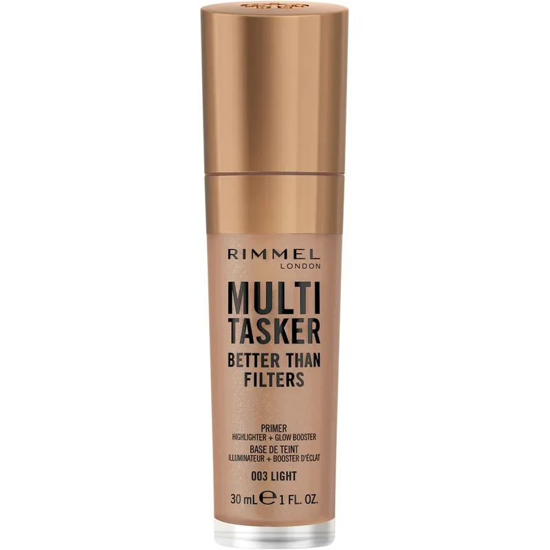 Rimmel LondonKind&Free Multi Tasker 3In1003 Light 30 ml Viimeinen Mahdollisuus