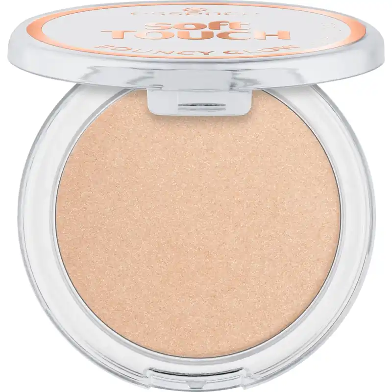 essenceSoft Touch Bouncy Glow10 Soft glaze 4 g Paras Hinta