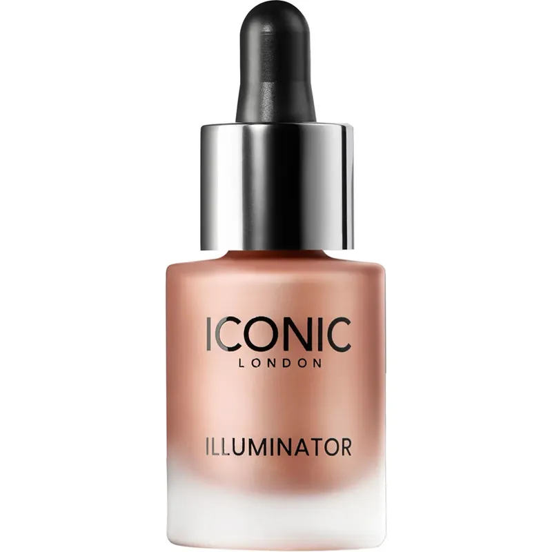 Merkkituote ICONIC LondonIlluminator BlushPeachy Rose Gold 13,5 ml