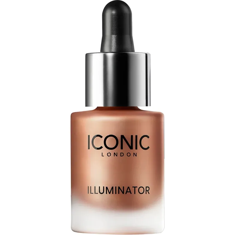 Pikatoimitus ICONIC LondonIlluminator GlowTerracotta Bronze 13,5 ml