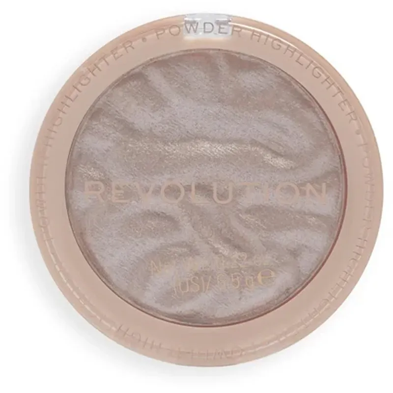 Makeup RevolutionHighlight ReloadedDare to Divulge 6.5 g Alkuperäinen