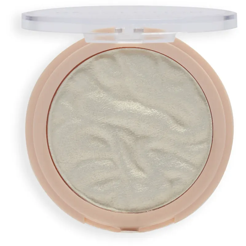 Kampanjahinta Makeup RevolutionReloaded HighlighterGolden Lights 6,5 g