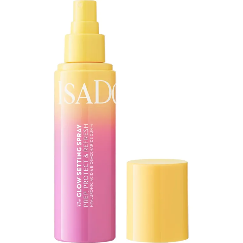 Vain Rajoitetun Ajan IsaDoraThe Glow Setting Spray 100 ml