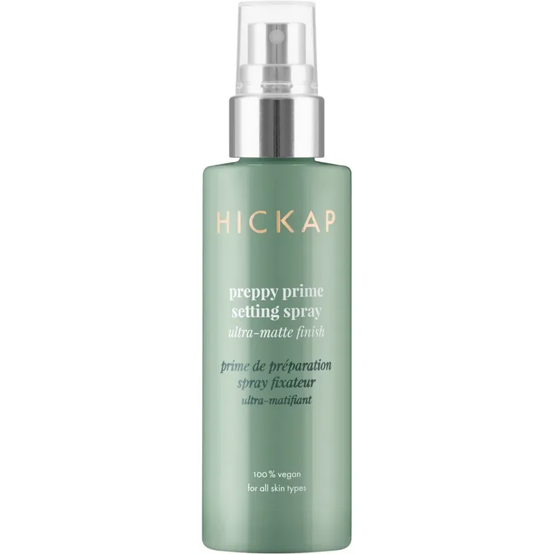 Viikonlopputarjous HickapPreppy Prime Setting SprayUltra-Matte Finish 100 ml
