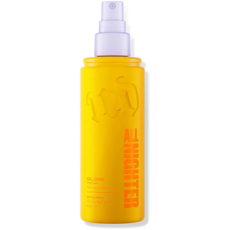 Urban DecayAll Nighter Extra Glow Setting Spray 118 ml Tarjoushinta