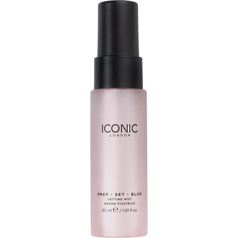 ICONIC LondonPrep Set Blur Setting SprayTravel Size 30 ml Osta Tänään