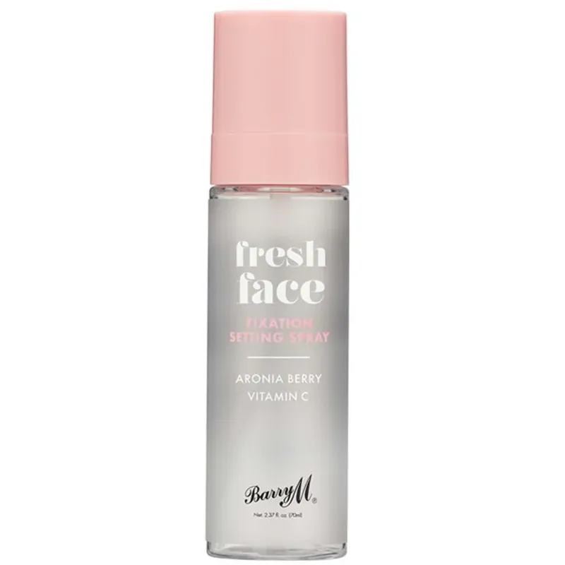 Viikonlopputarjous Barry MFresh Face Setting SprayFixation 70 ml