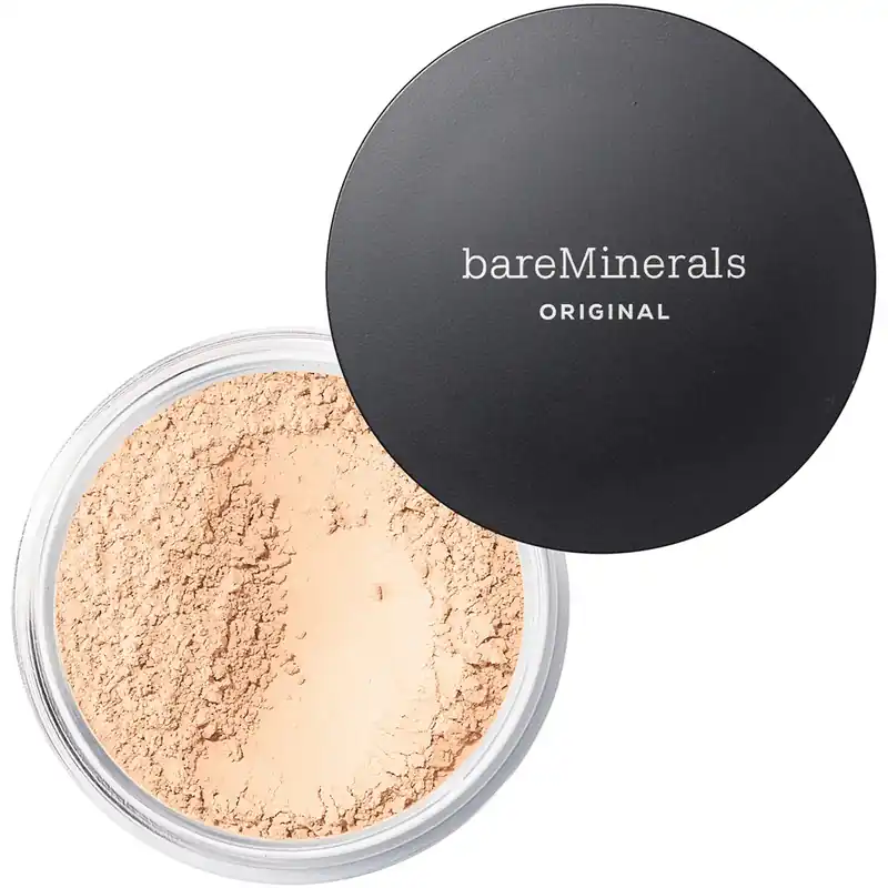 Alkuperäinen bareMineralsOriginal Loose Powder FoundationFair 01 8 g