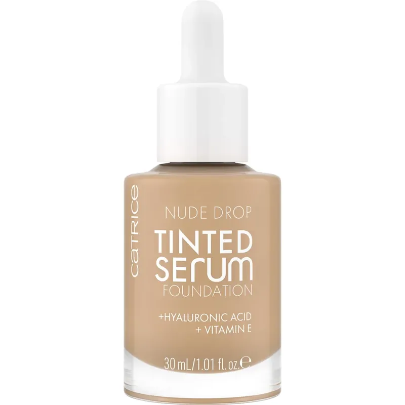 CatriceNude Drop Tinted Serum Foundation030C 30 ml Löytö