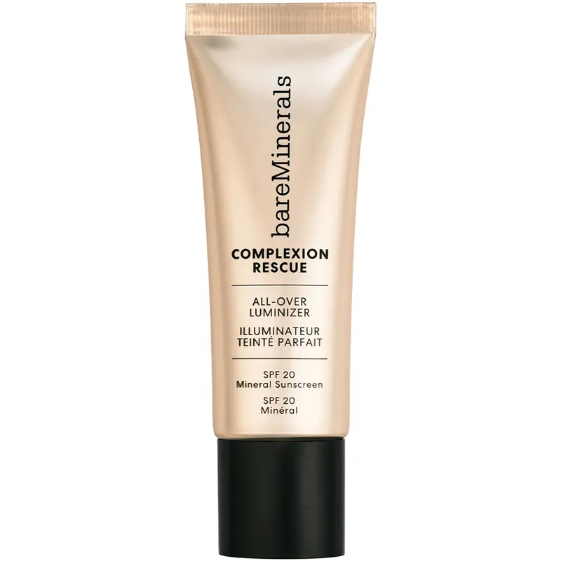 bareMineralsComplexion Rescue All Over LuminizerRose Gold? 02 35 ml Tarjoushinta