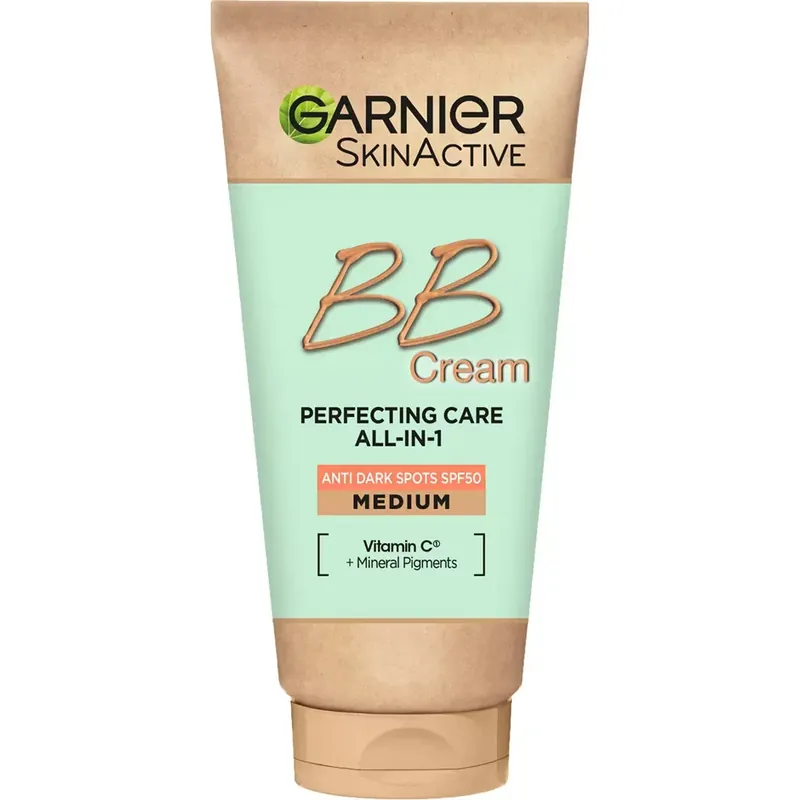 Rajoitettu Tarjous GarnierSkin active BB Cream Anti Dark SpotsSPF 50 50 ml