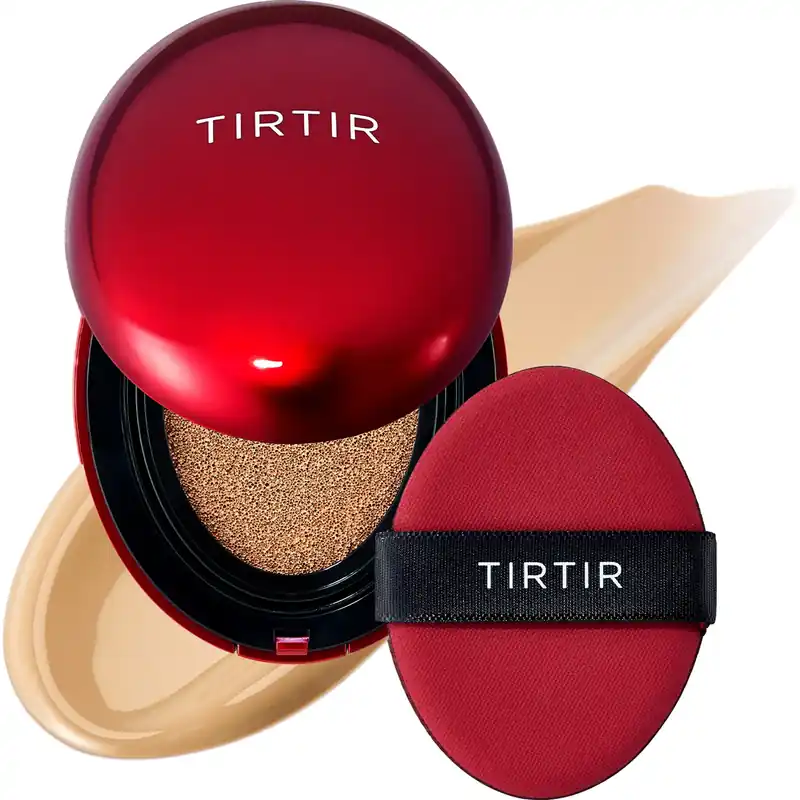 Kausialennus TIRTIRMask Fit Red Cushion Mini28N Oat 4,5 g