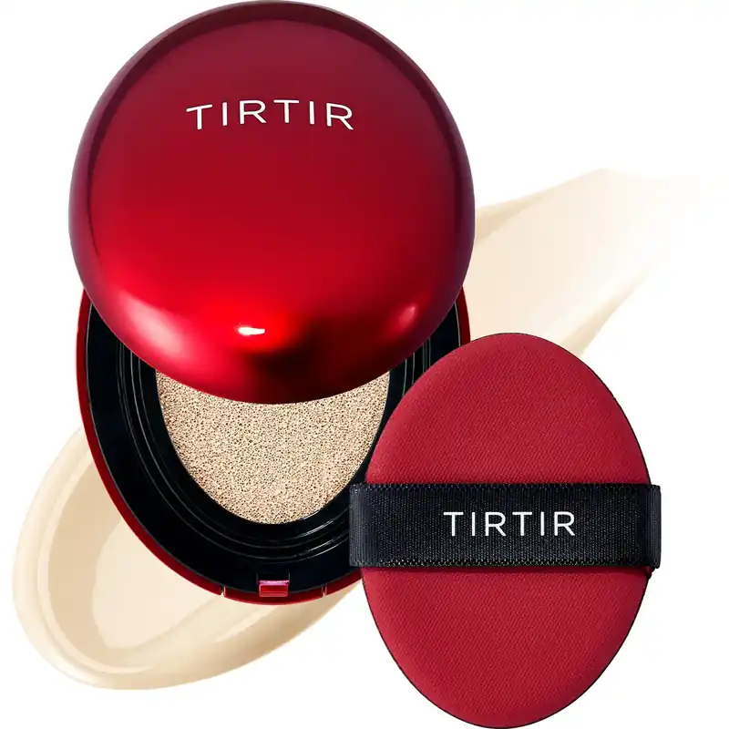 Suoraan Valmistajalta TIRTIRMask Fit Red Cushion Mini13W Cream 4,5 g